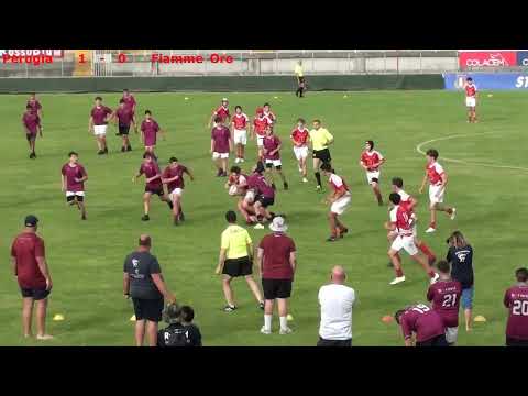Rugby Perugia Junior  -  Fiamme Oro Rugby A  (Finale U14)  -  08.06.2024 (2-0)