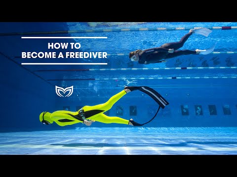 How to Become a Freediver | Wave 1 Course