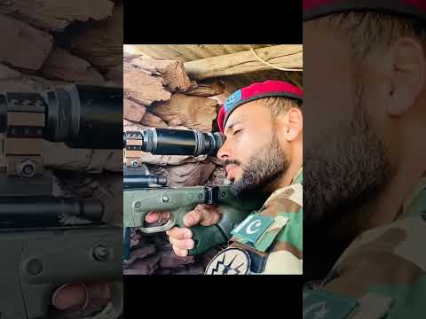 AWM with Pak Arms #pakistan #pakistanzindabad