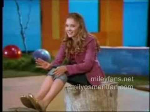 Express Youself-Hannah Montana Cast (Voiceovers)
