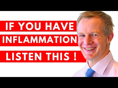 Dr. Paul Mason on Foods That Cause Inflammation