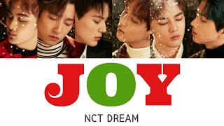 【かなるび/日本語字幕】NCT DREAM - JOY