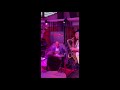 Ricky Ford avec Chris Henderson-drums