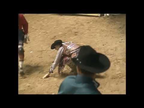 Jesse James bucks Tater Porter - 00 PBR Ft. Worth