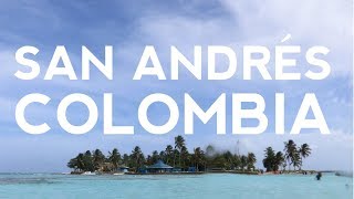 Diving San Andrés, Colombia