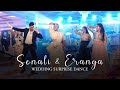 Sonali & Eranga Wedding Surprise Dance
