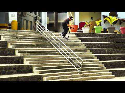 LUCAS DI MEGLIO | BEHIND THE SCENES