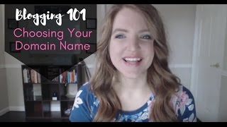 Choosing Your Domain Name — Full Breakdown & Transcript