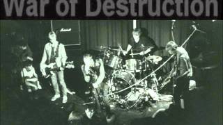 War of destruction - Bz