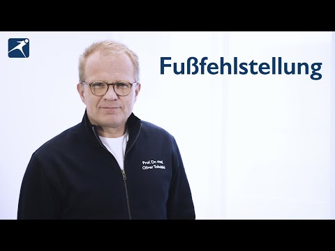Sportmedizin kompakt - Fußfehlstellungen