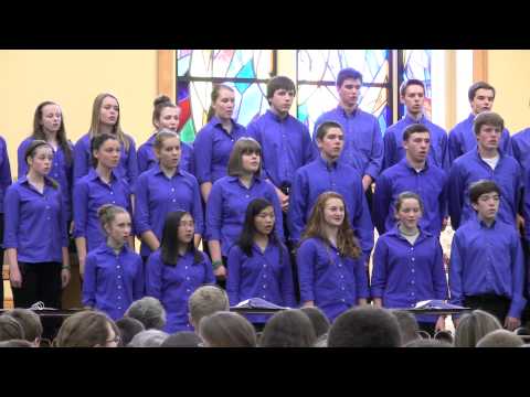 2013 COS Celebration Singers - His Love Endures Forever