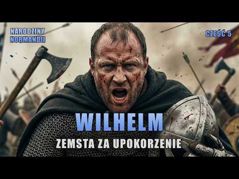 Wilhelm Zdobywca: Najbardziej bezwzględny tyran średniowiecza? | Narodziny Normandii: 5