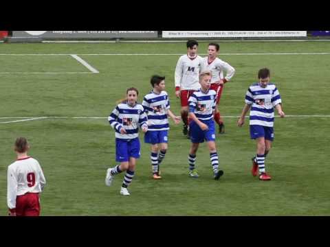 OLIVEO JO13-1 - RKDEO JO13-2 #jeugdvoetbal Pijnacker-Nootdorp