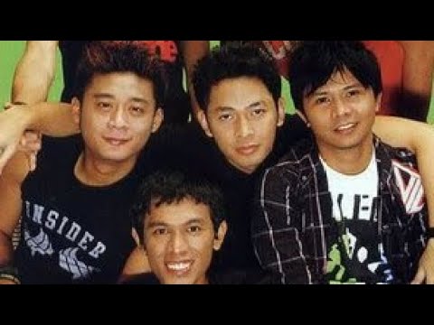 Peterpan comeback 2025 Mungkin Nanti X Numb X In The Shadow X Baik Baik Sayang