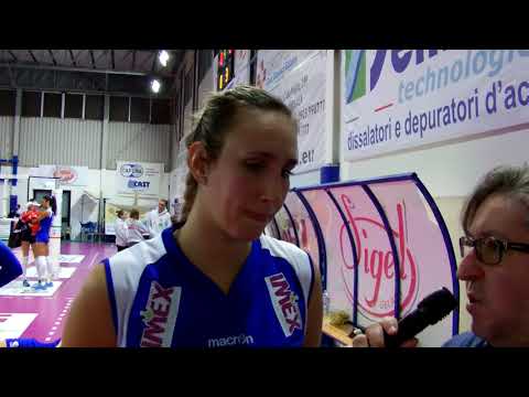 Sigel Marsala - Soverato 0-3 intervista a J Rossini