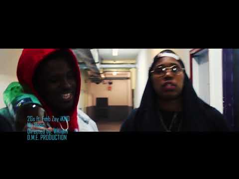 2GS Ft FMB Zay Ikno In My Hood Dir By DME Productions