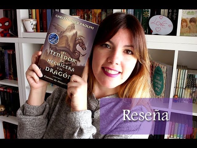 Vídeo relacionado con El tenedor, la hechicera y el dragón (Ciclo El Legado): Cuentos de Alagaësia