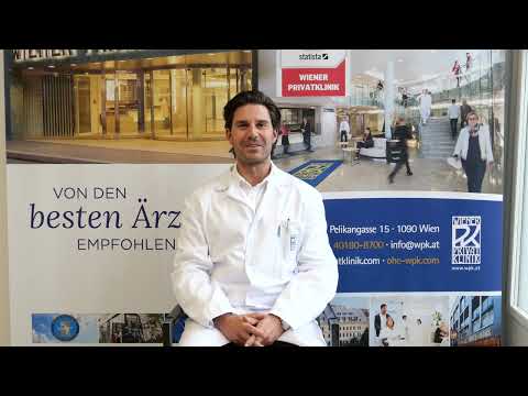 Chirurgie abdominală asistată robotic la Wiener Privatklinik