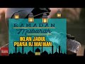 NOSTALGIA IKLAN PUASA RAMADHAN JAMAN DULU