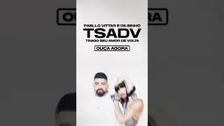 TRAGO SEU AMOR DE VOLTA