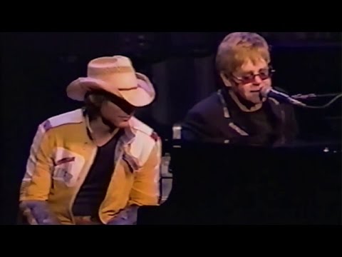 Elton John, Jon Bon Jovi & Richie Sambora - Levon (Los Angeles 2001)