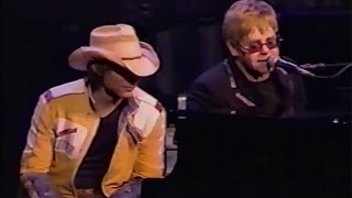 Elton John, Jon Bon Jovi & Richie Sambora - Levon (Los Angeles 2001)