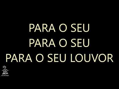 NÃO HÁ DEUS MAIOR - Com. Nilópolis (playback)