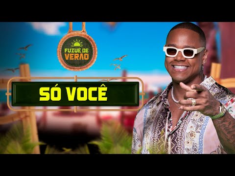 Só Você - Léo Santana, MC Rogerinho, MC Kevinho
