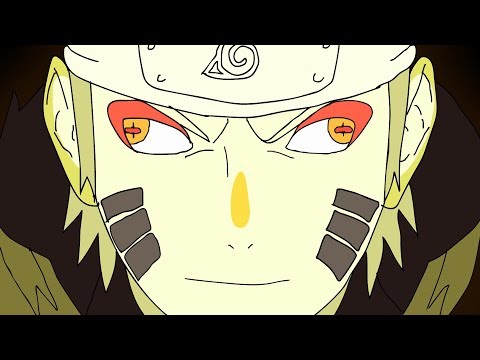 NARUTO SHIPPUDEN OPENING 16 : PAINT VERSION [REUPLOAD]