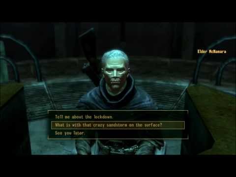 Let's Play Fallout New Vegas Part 88 - Into the Trap