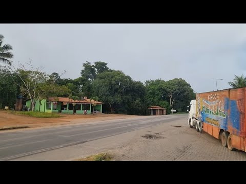 SANTO ANTÔNIO DE JESUS E TANCREDO NEVES-BA, #br101, viajando pelo nordeste, #bahia #brasil 