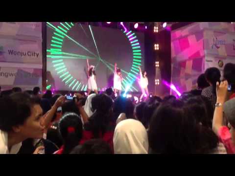 130622 GLAM-Party (XXO) Grand Opening Lotte Shopping Avenue