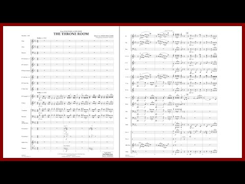 The Throne Room (Star Wars) by John Williams | Arr. Johnnie Vinson