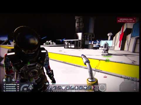 MongoTV_1389 - Part 6 - Space Engineers - BLOCKING PreY And DkNico