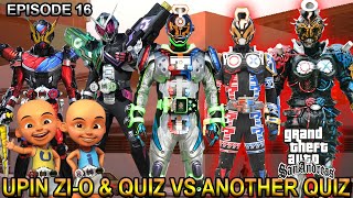 Download lagu UPIN IPIN ZI O & QUIZ MENGALAHKAN ANOTHER QUIZ !! (EPISODE 16) - GTA KAMEN RIDER ZI-O INDONESIA mp3 Download lagu UPIN IPIN ZI O & QUIZ MENGALAHKAN ANOTHER QUIZ !! (EPISODE 16) - GTA KAMEN RIDER ZI-O INDONESIA mp3