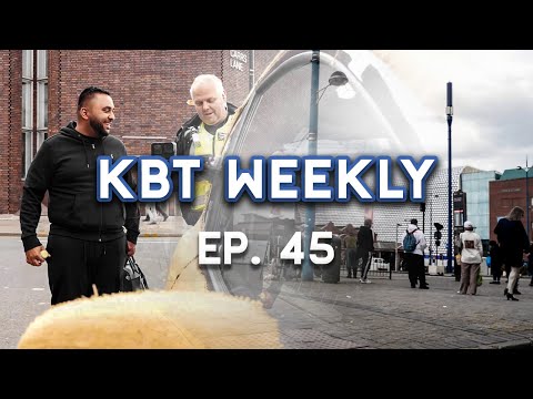 KBT WEEKLY EPISODE 45 - BULLRING TAKEOVER