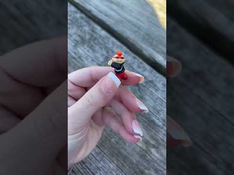 GPK Garbage Pail Kids Mystery Miniature Collectible Figures #shorts #asmr #gpk #garbagepailkids