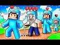 Omz’s BIRTH to IMMORTAL in Minecraft! DEFAULT Thumbnail
