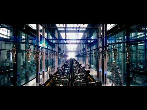 SURROGATES official movie trailer