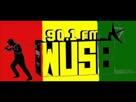 Wusb90.1 fm StoneyBrook radio Reggae with your Dj Host Djchriskeller  90.1fm