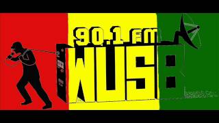 Wusb90.1 fm StoneyBrook radio Reggae with your Dj Host Djchriskeller  90.1fm