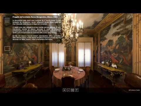 Architetto Renzo Mongiardino