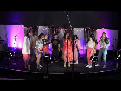 Levitate the Night- GradTONES FA23