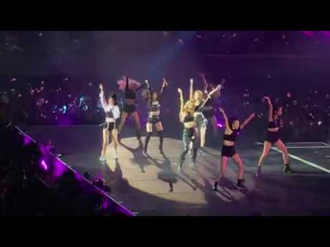 190202 BLACKPINK In Your Area Manila - As If It's Your Last [FANCAM]