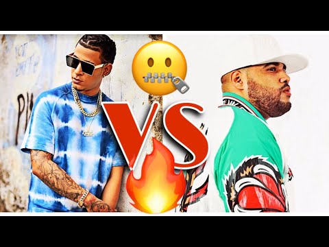 LR Ley Del Rap Vs La Manta, Quien está ganando en esta tiradera?!