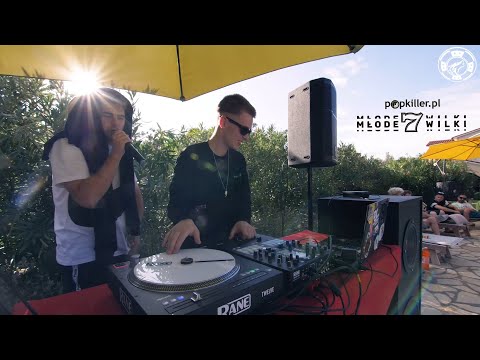 OKI za kamerą, Kooza na mikrofonie - co tu się dzieje? (Za kulisami MW7 - vlog #3)