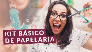 Complete Guide: How to Put Together a Basic Kit to Get Started in Personalized Stationery