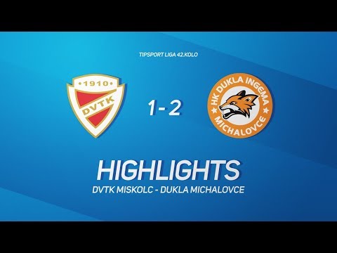 42. kolo  DVTK - MI