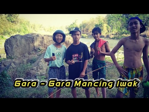 DAGELAN JOWO Eps 25 - Gara - Gara Mancing Iwak // BAUYUDO OFFICIAL