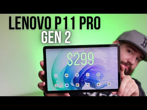 Lenovo P11 Pro Gen 2 Review: An Incredible Value
